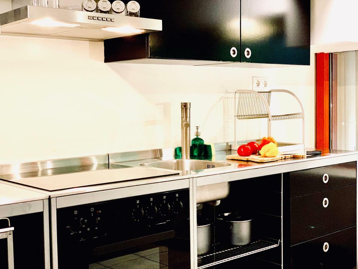 The Hub Athens City Boutique Apartments Kültér fotó