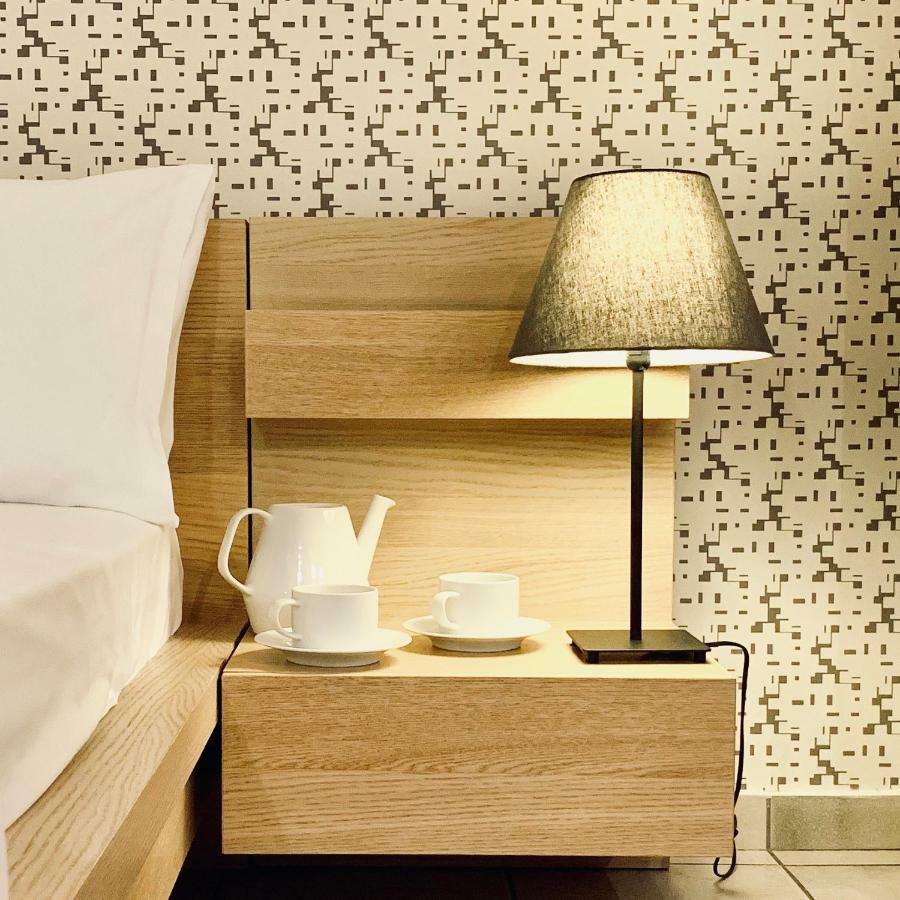 The Hub Athens City Boutique Apartments Kültér fotó