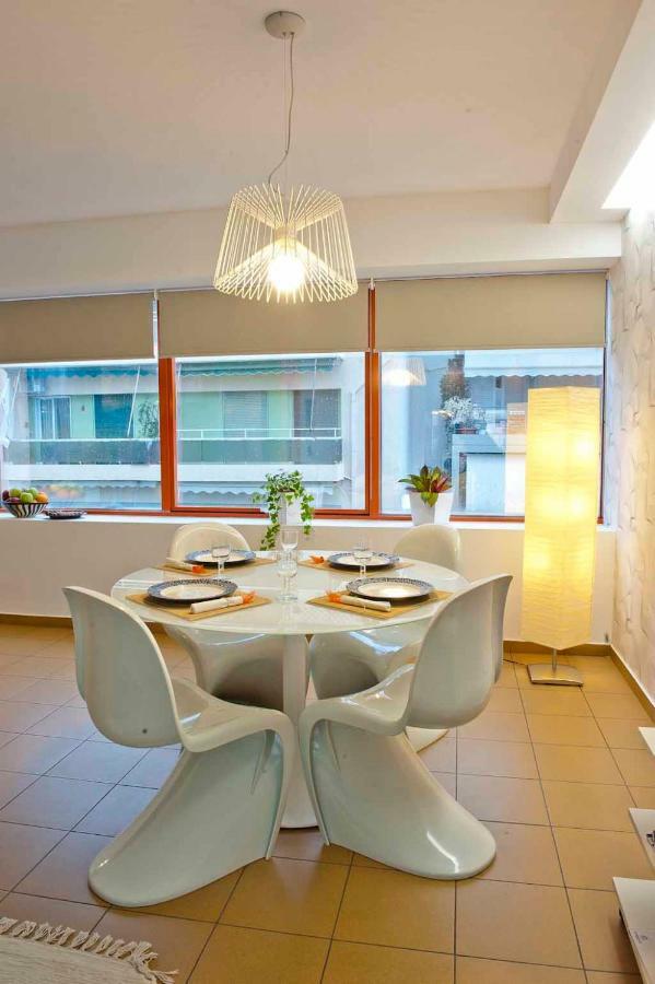 The Hub Athens City Boutique Apartments Kültér fotó