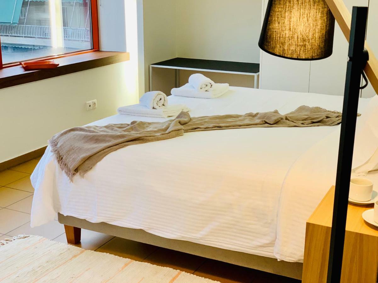 The Hub Athens City Boutique Apartments Kültér fotó