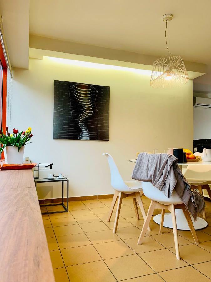 The Hub Athens City Boutique Apartments Kültér fotó