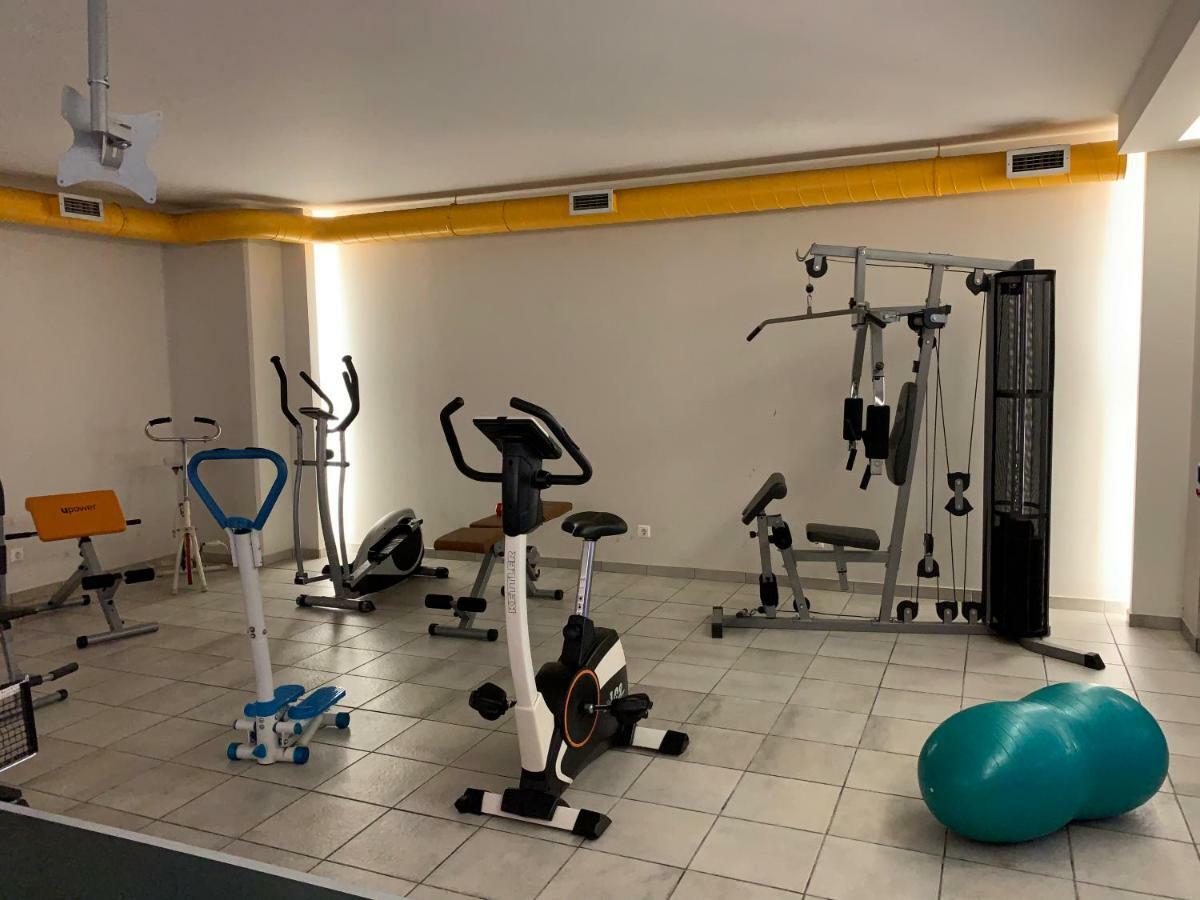 The Hub Athens City Boutique Apartments Kültér fotó