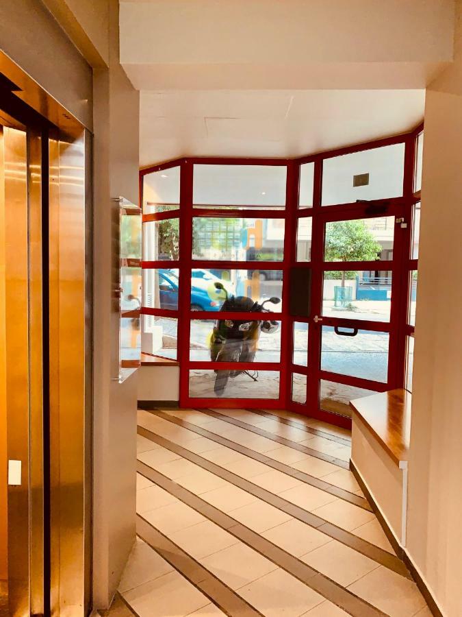 The Hub Athens City Boutique Apartments Kültér fotó